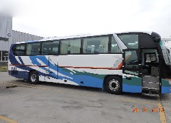 Продажа туристического автобуса King Long, XMQ6129Y, Китай в Казахстане, цена: 000 $. В наличии (г. Алматы)