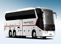Продажа туристического автобуса King Long, XMQ6130Y, Китай в Казахстане, цена: 000 $. В наличии (г. Алматы)