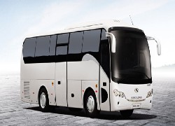 Продажа туристического автобуса King Long, XMQ6900, Китай в Казахстане, цена: 000 $. В наличии (г. Алматы)