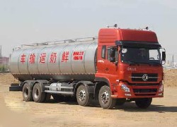Продажа автоцистерн, молоковозов Dongfeng, Китай в Казахстане