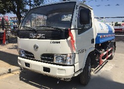 Продажа автоцистерны, водовоза Dongfeng (DFAC), 5 м³, Китай в Казахстане, цена: 000 $.
