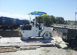 Продажа китайского вибрационного катка LUTONG LTC3B в Казахстане за 000 $. Фотография 20 Купить каток LUTONG (Китай) в Алматы, модель LTC3B, цена DDP: 000 $. Фото 20