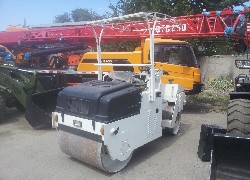 Продажа китайского вибрационного катка LUTONG LTC3B в Казахстане за 000 $. Фотография 3 Купить каток LUTONG (Китай) в Алматы, модель LTC3B, цена DDP: 000 $. Фото 3