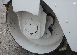 Продажа китайского вибрационного катка LUTONG LTC3B в Казахстане за 000 $. Фотография 5 Купить каток LUTONG (Китай) в Алматы, модель LTC3B, цена DDP: 000 $. Фото 5