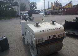 Продажа китайского вибрационного катка LUTONG LTC3B в Казахстане за 000 $. Фотография 14 Купить каток LUTONG (Китай) в Алматы, модель LTC3B, цена DDP: 000 $. Фото 14
