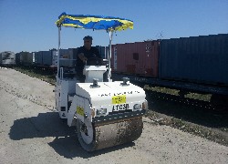 Продажа китайского вибрационного катка LUTONG LTC3B в Казахстане за 000 $. Фотография 17 Купить каток LUTONG (Китай) в Алматы, модель LTC3B, цена DDP: 000 $. Фото 17