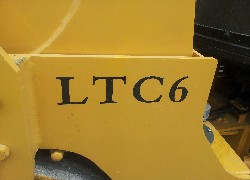 Продажа китайского вибрационного катка LUTONG LTC6 в Казахстане за 000 $. Фотография 3 Купить каток LUTONG (Китай) в Алматы, модель LTC6, цена DDP: 000 $. Фото 3