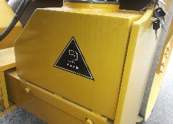 Продажа китайского вибрационного катка LUTONG LTC6 в Казахстане за 000 $. Фотография 5 Купить каток LUTONG (Китай) в Алматы, модель LTC6, цена DDP: 000 $. Фото 5