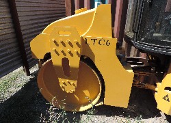 Продажа китайского вибрационного катка LUTONG LTC6 в Казахстане за 000 $. Фотография 26 Купить каток LUTONG (Китай) в Алматы, модель LTC6, цена DDP: 000 $. Фото 26