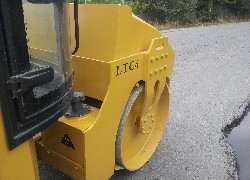 Продажа китайского вибрационного катка LUTONG LTC6 в Казахстане за 000 $. Фотография 11 Купить каток LUTONG (Китай) в Алматы, модель LTC6, цена DDP: 000 $. Фото 11