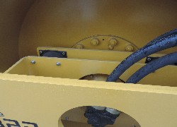 Продажа китайского вибрационного катка SDLG LGS822 в Казахстане за 000 $. Фотография 8 Купить дорожный одновальцовый каток SDLG (Китай) в Алматы, модель LGS822, цена DDP: 000 $. Фото 8