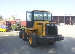 Продажа китайского фронтального погрузчика Foton Lovol FL920-II в Казахстане за 000 $. Фотография 2 Купить фронтальный погрузчик Foton Lovol (Китай) в Алматы, модель FL920-II, цена DDP: 000 $. Фото 2