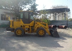 Продажа китайского фронтального погрузчика Foton Lovol FL920-II в Казахстане за 000 $. Фотография 28 Купить фронтальный погрузчик Foton Lovol (Китай) в Алматы, модель FL920-II, цена DDP: 000 $. Фото 28