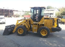 Продажа китайского фронтального погрузчика Foton Lovol FL920-II в Казахстане за 000 $. Фотография 35 Купить фронтальный погрузчик Foton Lovol (Китай) в Алматы, модель FL920-II, цена DDP: 000 $. Фото 35