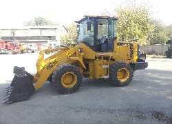 Продажа китайского фронтального погрузчика Foton Lovol FL920-II в Казахстане за 000 $. Фотография 46 Купить фронтальный погрузчик Foton Lovol (Китай) в Алматы, модель FL920-II, цена DDP: 000 $. Фото 46