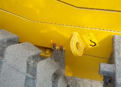 Продажа китайского фронтального погрузчика Foton Lovol FL920-II в Казахстане за 000 $. Фотография 47 Купить фронтальный погрузчик Foton Lovol (Китай) в Алматы, модель FL920-II, цена DDP: 000 $. Фото 47