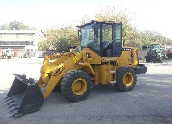 Продажа китайского фронтального погрузчика Foton Lovol FL920-II в Казахстане за 000 $. Фотография 57 Купить фронтальный погрузчик Foton Lovol (Китай) в Алматы, модель FL920-II, цена DDP: 000 $. Фото 57