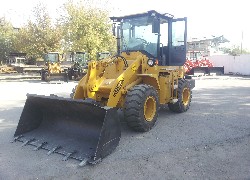 Продажа китайского фронтального погрузчика Foton Lovol FL920-II в Казахстане за 000 $. Фотография 79 Купить фронтальный погрузчик Foton Lovol (Китай) в Алматы, модель FL920-II, цена DDP: 000 $. Фото 79