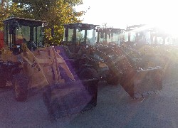 Продажа китайского фронтального погрузчика Foton Lovol FL920-II в Казахстане за 000 $. Фотография 121 Купить фронтальный погрузчик Foton Lovol (Китай) в Алматы, модель FL920-II, цена DDP: 000 $. Фото 121