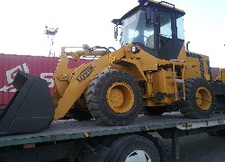 Продажа китайского фронтального погрузчика Foton Lovol FL920-II в Казахстане за 000 $. Фотография 171 Купить фронтальный погрузчик Foton Lovol (Китай) в Алматы, модель FL920-II, цена DDP: 000 $. Фото 171