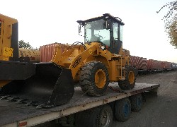 Продажа китайского фронтального погрузчика Foton Lovol FL920-II в Казахстане за 000 $. Фотография 173 Купить фронтальный погрузчик Foton Lovol (Китай) в Алматы, модель FL920-II, цена DDP: 000 $. Фото 173