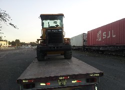 Продажа китайского фронтального погрузчика Foton Lovol FL920-II в Казахстане за 000 $. Фотография 178 Купить фронтальный погрузчик Foton Lovol (Китай) в Алматы, модель FL920-II, цена DDP: 000 $. Фото 178