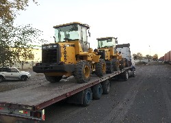 Продажа китайского фронтального погрузчика Foton Lovol FL920-II в Казахстане за 000 $. Фотография 179 Купить фронтальный погрузчик Foton Lovol (Китай) в Алматы, модель FL920-II, цена DDP: 000 $. Фото 179