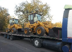 Продажа китайского фронтального погрузчика Foton Lovol FL920-II в Казахстане за 000 $. Фотография 187 Купить фронтальный погрузчик Foton Lovol (Китай) в Алматы, модель FL920-II, цена DDP: 000 $. Фото 187