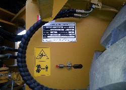 Продажа китайского фронтального погрузчика Foton Lovol FL920-II в Казахстане за 000 $. Фотография 191 Купить фронтальный погрузчик Foton Lovol (Китай) в Алматы, модель FL920-II, цена DDP: 000 $. Фото 191