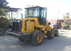 Продажа китайского фронтального погрузчика Foton Lovol FL920-II в Казахстане за 000 $. Фотография 197 Купить фронтальный погрузчик Foton Lovol (Китай) в Алматы, модель FL920-II, цена DDP: 000 $. Фото 197