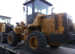 Продажа китайского фронтального погрузчика Foton Lovol FL920-II в Казахстане за 000 $. Фотография 216 Купить фронтальный погрузчик Foton Lovol (Китай) в Алматы, модель FL920-II, цена DDP: 000 $. Фото 216