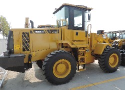 Продажа китайского фронтального погрузчика Foton Lovol FL936E в Казахстане за 000 $. Фотография 3 Купить фронтальный погрузчик Foton Lovol (Китай) в Алматы, модель FL936E, цена DDP: 000 $. Фото 3