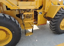 Продажа китайского фронтального погрузчика Foton Lovol FL936E в Казахстане за 000 $. Фотография 5 Купить фронтальный погрузчик Foton Lovol (Китай) в Алматы, модель FL936E, цена DDP: 000 $. Фото 5