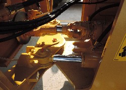 Продажа китайского фронтального погрузчика Foton Lovol FL936E в Казахстане за 000 $. Фотография 9 Купить фронтальный погрузчик Foton Lovol (Китай) в Алматы, модель FL936E, цена DDP: 000 $. Фото 9