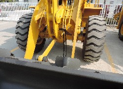 Продажа китайского фронтального погрузчика Foton Lovol FL936E в Казахстане за 000 $. Фотография 18 Купить фронтальный погрузчик Foton Lovol (Китай) в Алматы, модель FL936E, цена DDP: 000 $. Фото 18