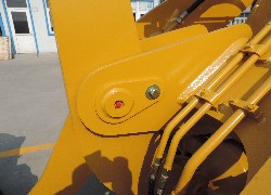 Продажа китайского фронтального погрузчика Foton Lovol FL936E в Казахстане за 000 $. Фотография 21 Купить фронтальный погрузчик Foton Lovol (Китай) в Алматы, модель FL936E, цена DDP: 000 $. Фото 21