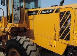 Продажа китайского фронтального погрузчика Foton Lovol FL936E в Казахстане за 000 $. Фотография 25 Купить фронтальный погрузчик Foton Lovol (Китай) в Алматы, модель FL936E, цена DDP: 000 $. Фото 25