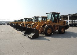 Продажа китайского фронтального погрузчика Foton Lovol FL936E в Казахстане за 000 $. Фотография 62 Купить фронтальный погрузчик Foton Lovol (Китай) в Алматы, модель FL936E, цена DDP: 000 $. Фото 62