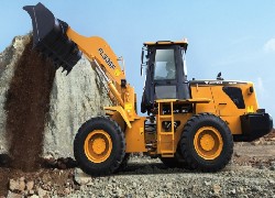 Продажа китайского фронтального погрузчика Foton Lovol FL936E в Казахстане за 000 $. Фотография 76 Купить фронтальный погрузчик Foton Lovol (Китай) в Алматы, модель FL936E, цена DDP: 000 $. Фото 76