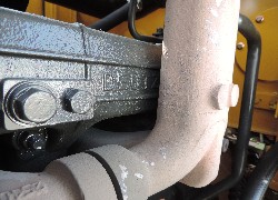 Продажа китайского фронтального погрузчика Foton Lovol FL936E в Казахстане за 000 $. Фотография 79 Купить фронтальный погрузчик Foton Lovol (Китай) в Алматы, модель FL936E, цена DDP: 000 $. Фото 79