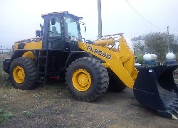 Продажа китайского фронтального погрузчика Foton Lovol FL958G-II в Казахстане за 000 $. Фотография 33 Купить фронтальный погрузчик Foton Lovol (Китай) в Алматы, модель FL958G-II, цена DDP: 000 $. Фото 33