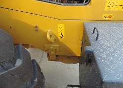 Продажа китайского фронтального погрузчика Foton Lovol FL958G-II в Казахстане за 000 $. Фотография 6 Купить фронтальный погрузчик Foton Lovol (Китай) в Алматы, модель FL958G-II, цена DDP: 000 $. Фото 6