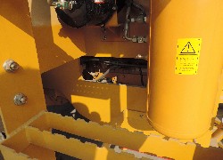 Продажа китайского фронтального погрузчика Foton Lovol FL958G-II в Казахстане за 000 $. Фотография 11 Купить фронтальный погрузчик Foton Lovol (Китай) в Алматы, модель FL958G-II, цена DDP: 000 $. Фото 11