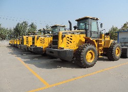 Продажа китайского фронтального погрузчика Foton Lovol FL958G-II в Казахстане за 000 $. Фотография 26 Купить фронтальный погрузчик Foton Lovol (Китай) в Алматы, модель FL958G-II, цена DDP: 000 $. Фото 26