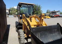 Продажа китайского фронтального погрузчика SDYD, ZL12 в Казахстане за 000 $ $. Фотография 21 Купить фронтальный погрузчик SDYD (Китай) в Алматы, модель ZL12, цена DDP: 000 $ $. Фото 21