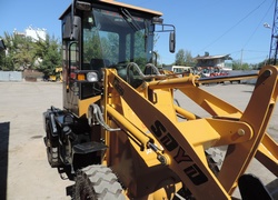 Продажа китайского фронтального погрузчика SDYD, ZL12 в Казахстане за 000 $ $. Фотография 23 Купить фронтальный погрузчик SDYD (Китай) в Алматы, модель ZL12, цена DDP: 000 $ $. Фото 23