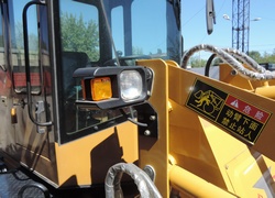 Продажа китайского фронтального погрузчика SDYD, ZL12 в Казахстане за 000 $ $. Фотография 31 Купить фронтальный погрузчик SDYD (Китай) в Алматы, модель ZL12, цена DDP: 000 $ $. Фото 31