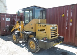 Продажа китайского фронтального погрузчика SDYD, ZL12 в Казахстане за 000 $ $. Фотография 37 Купить фронтальный погрузчик SDYD (Китай) в Алматы, модель ZL12, цена DDP: 000 $ $. Фото 37