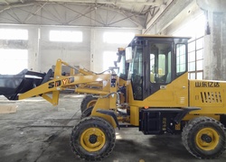 Продажа китайского фронтального погрузчика SDYD, ZL12 в Казахстане за 000 $ $. Фотография 41 Купить фронтальный погрузчик SDYD (Китай) в Алматы, модель ZL12, цена DDP: 000 $ $. Фото 41