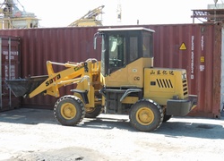 Продажа китайского фронтального погрузчика SDYD, ZL12 в Казахстане за 000 $ $. Фотография 9 Купить фронтальный погрузчик SDYD (Китай) в Алматы, модель ZL12, цена DDP: 000 $ $. Фото 9